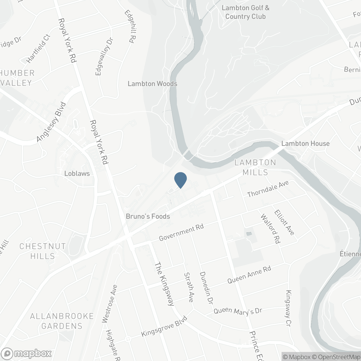 24 - 10 BRIN DRIVE, Toronto, Ontario M8X 0B3